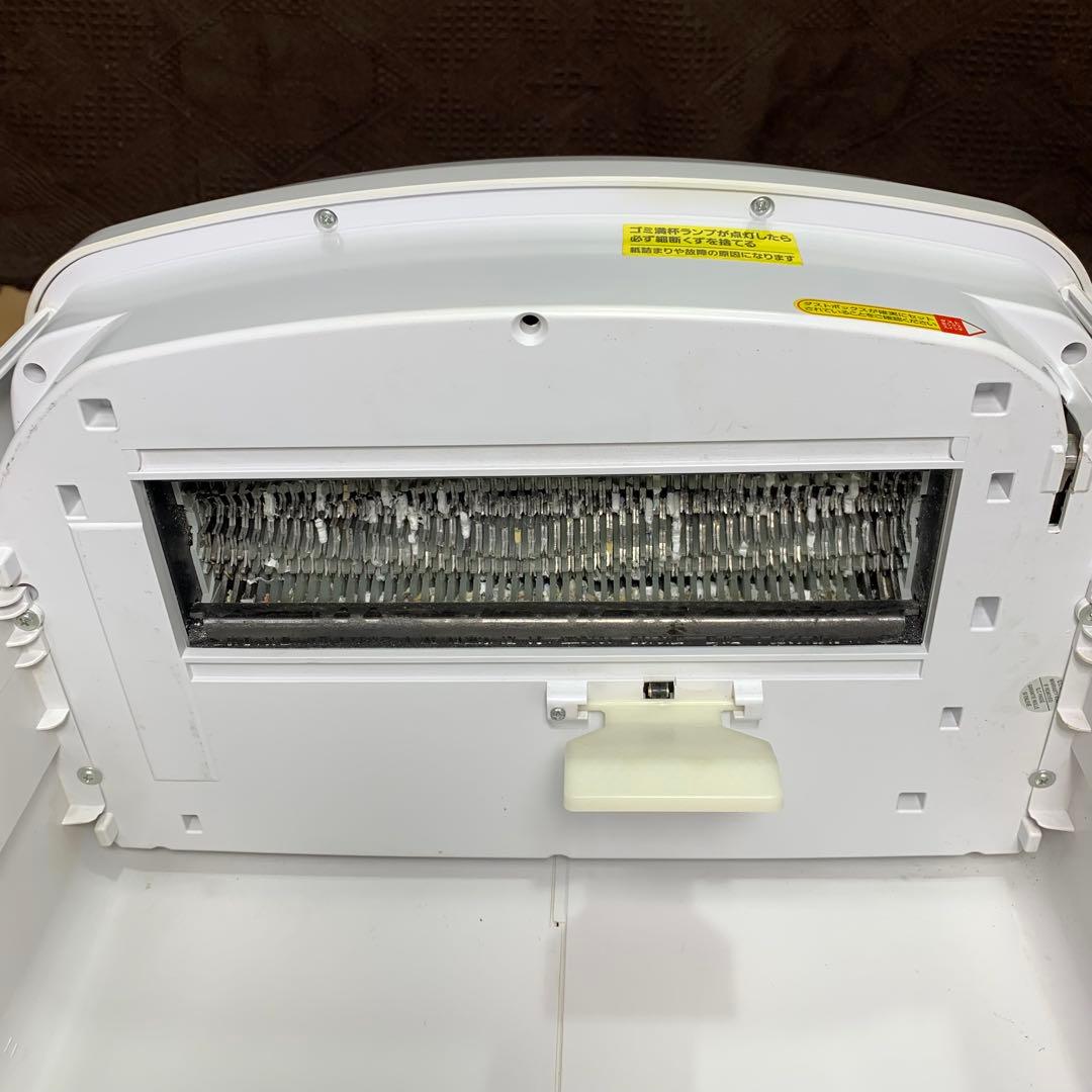 【美品】アイリスオーヤマ 業務用 シュレッダー AFS100M 静音 細断