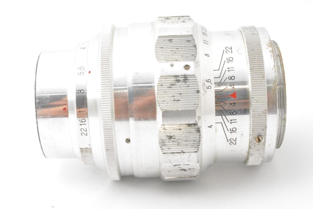 JUPITER-11 135ｍｍ F4 For M42