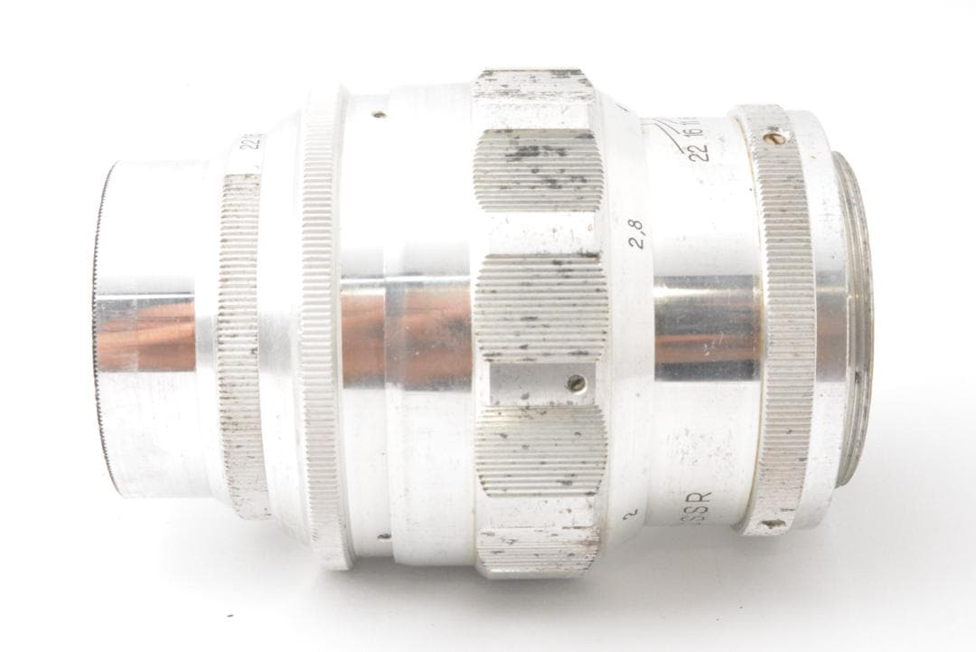 JUPITER-11 135ｍｍ F4 For M42