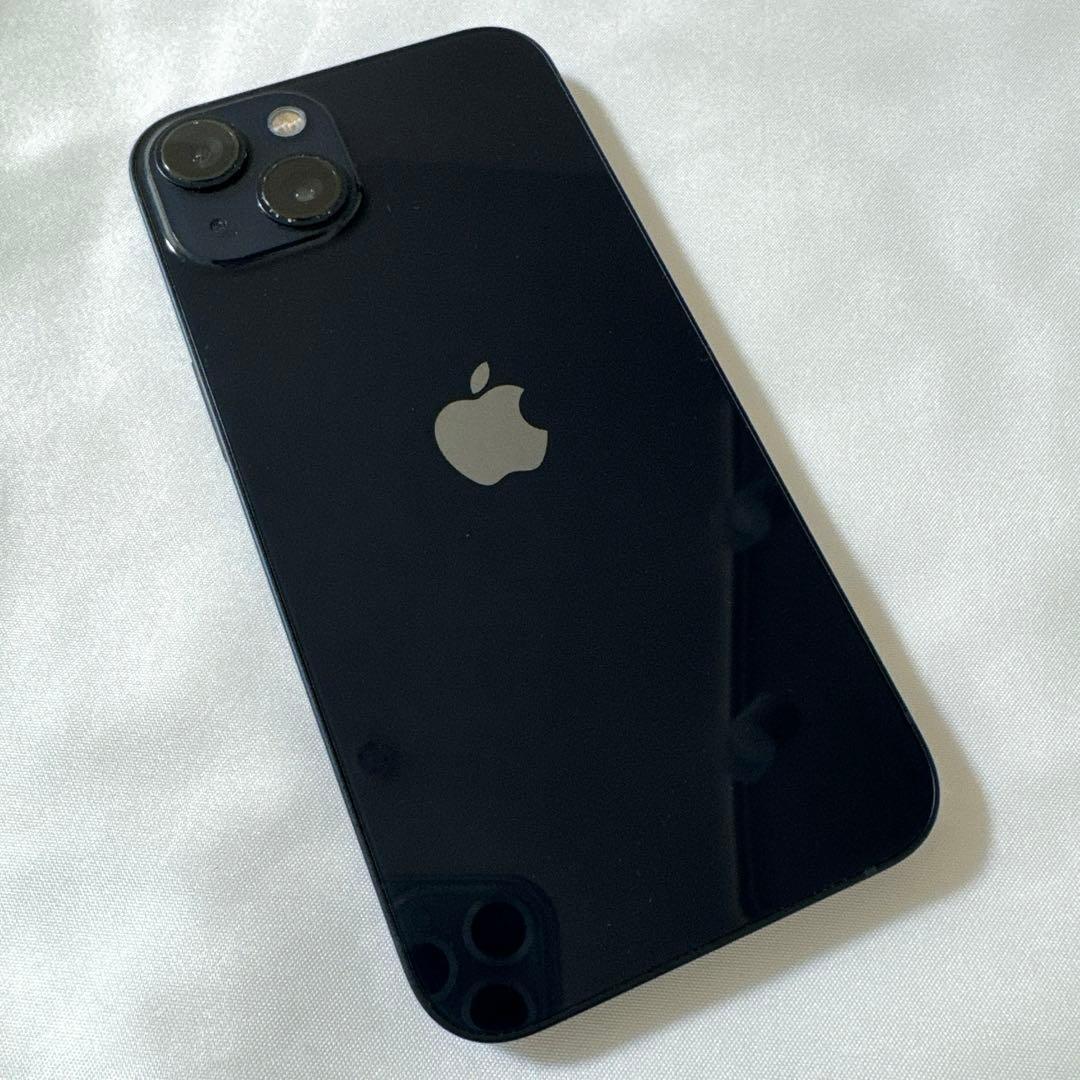 iPhone13⭐️128GB 箱あり　充電コード　Apple iPhone 黒