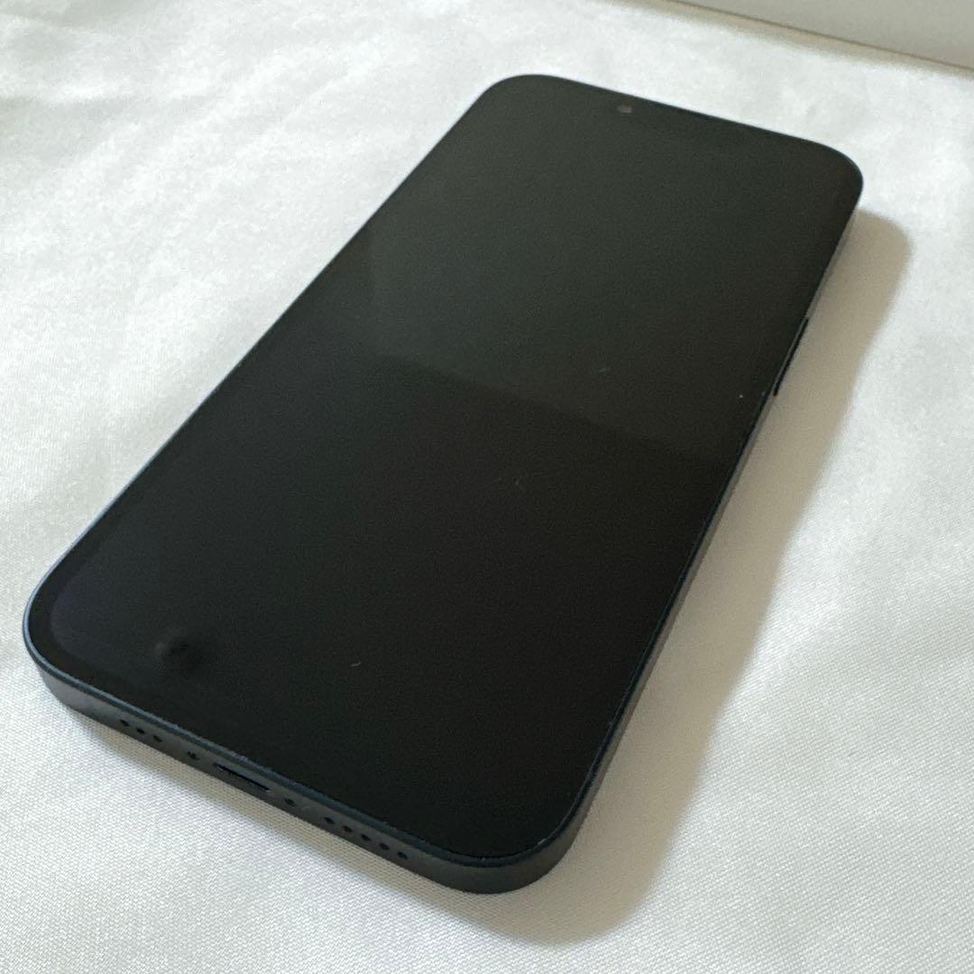 iPhone13⭐️128GB 箱あり　充電コード　Apple iPhone 黒