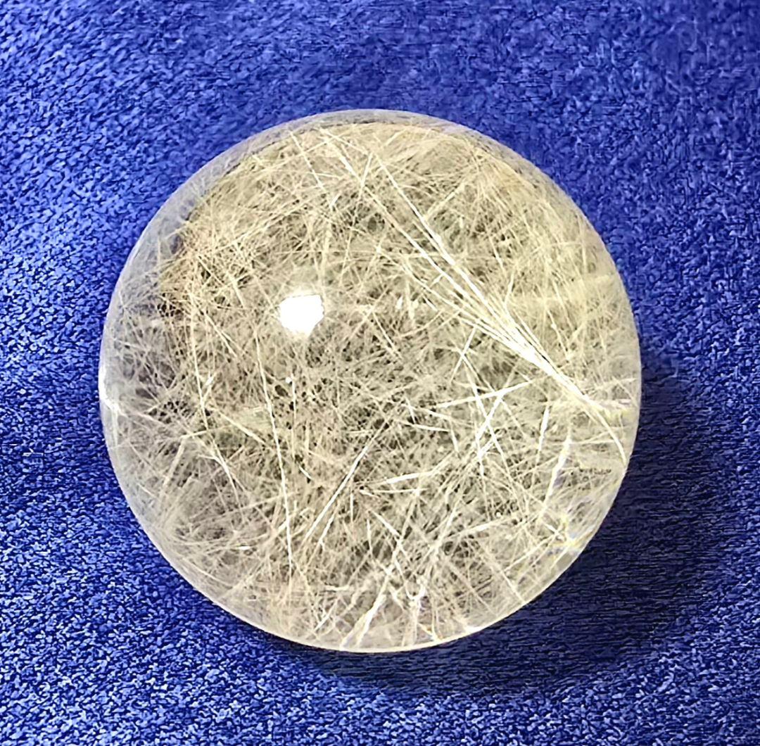 ゴールドルチル丸玉⭐⭐⭐