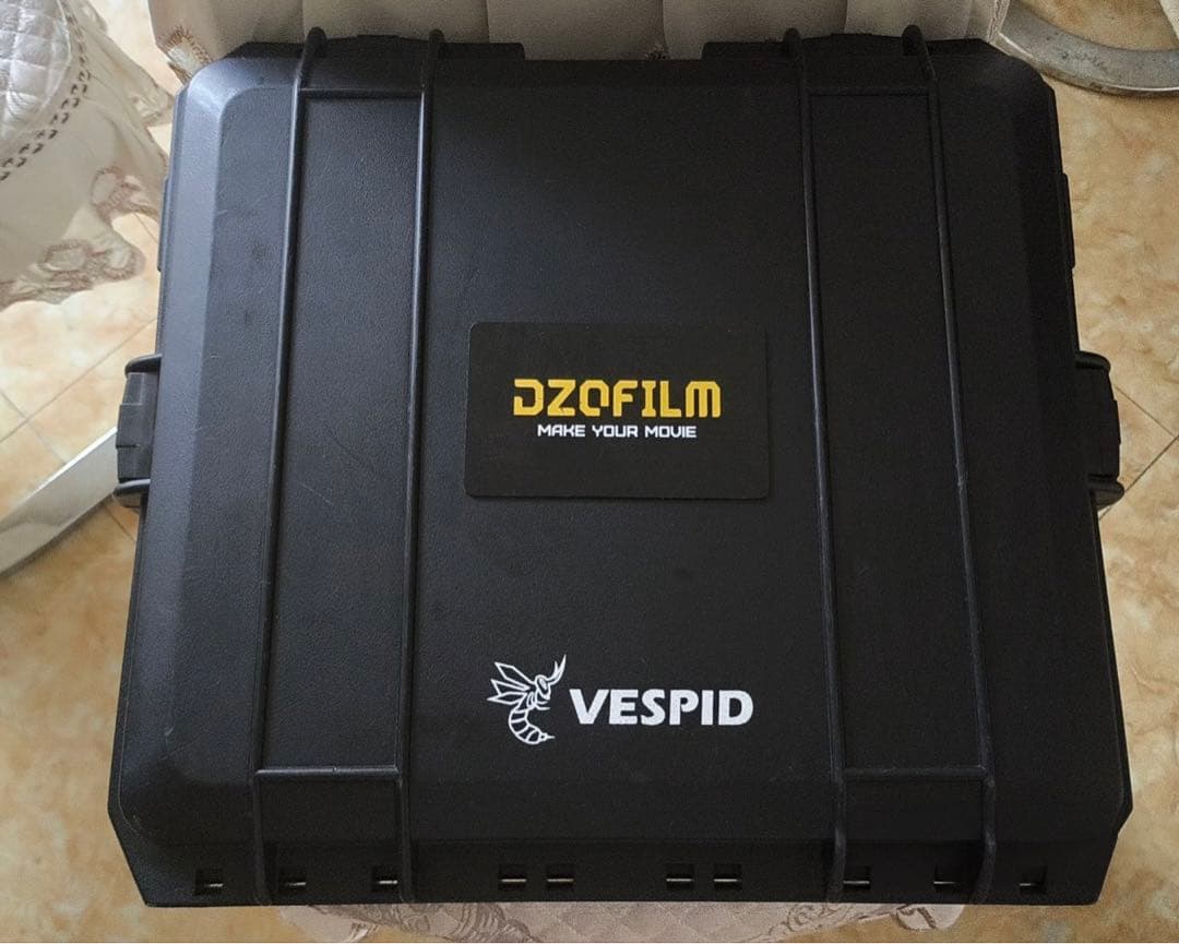 DZOFILM VESPID PRIME 16~125mm T2.1 8本 EF
