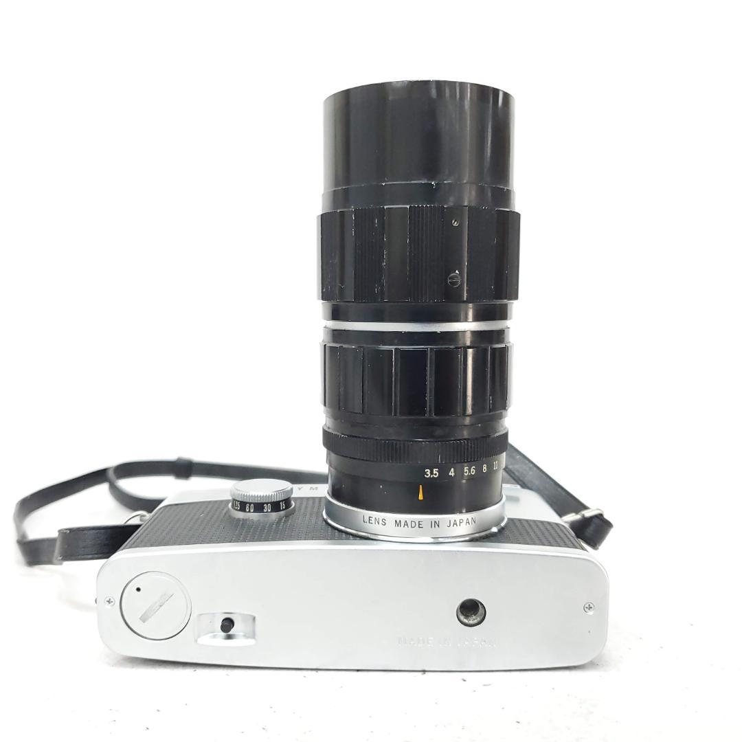 【動作確認済】 Olympus PEN-FT E1108-56-5x y