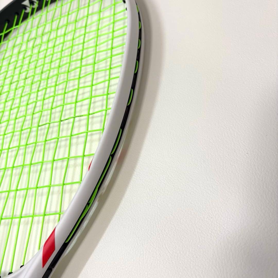 YONEX VOLTRAGE 7VSヨネックス ボルトレイジ ソフトテニス
