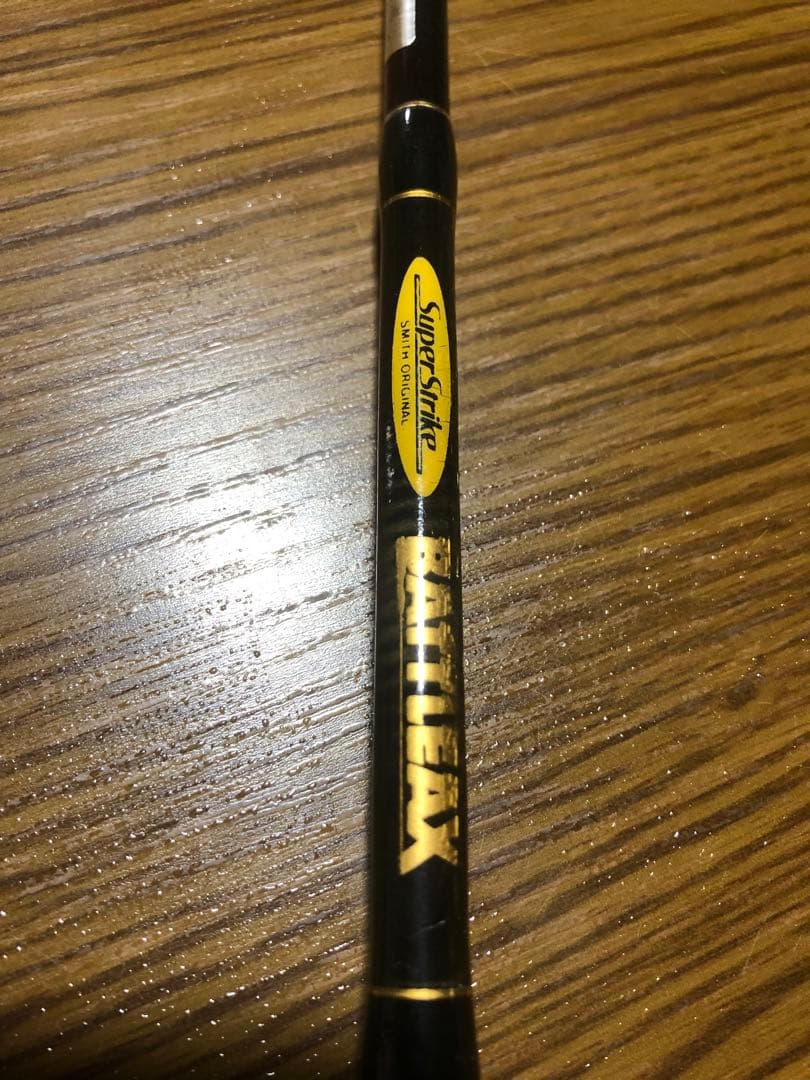 スーパーストライク　バトラックスBA-60TM