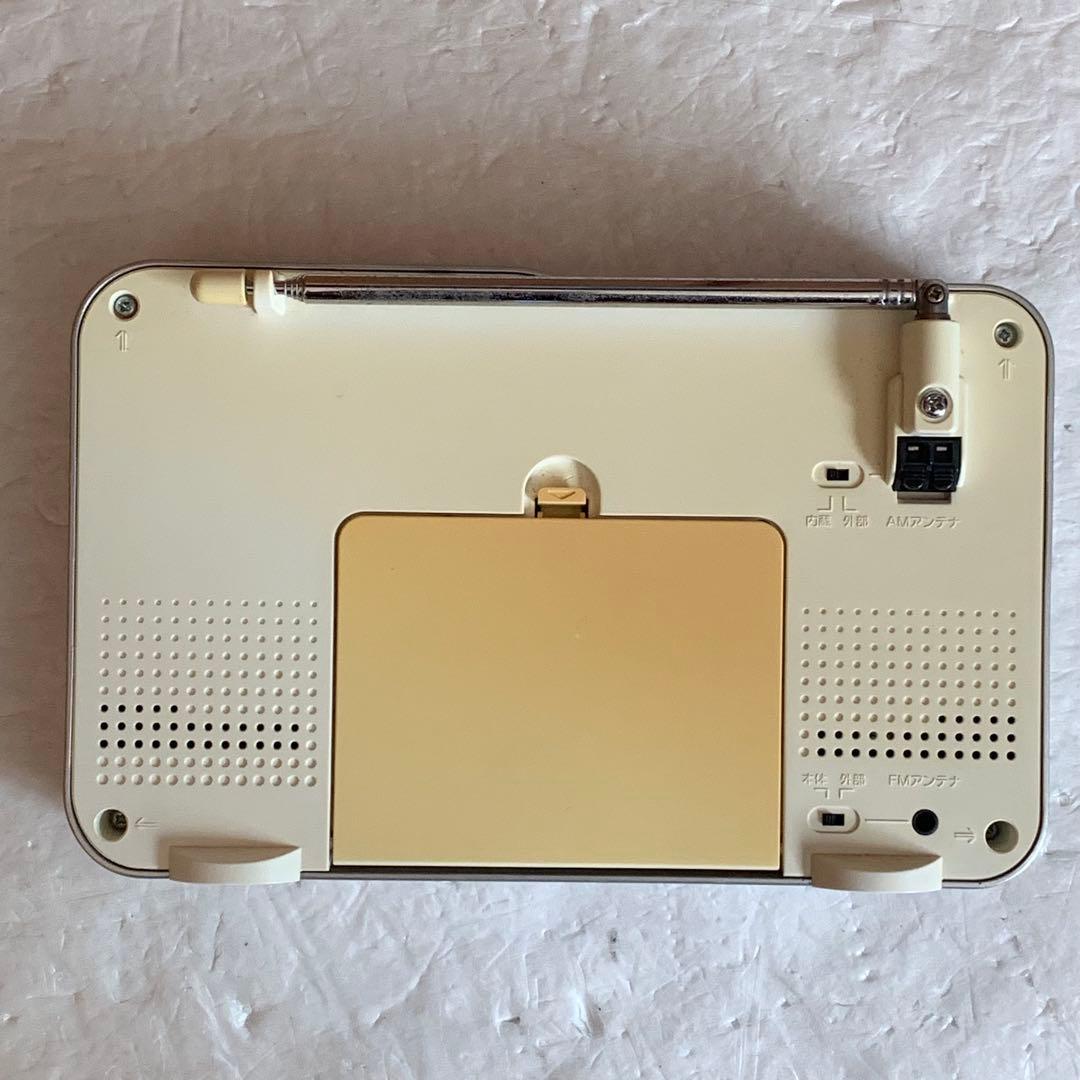 ジャンク ソニー SONY ICZ-R51 ポータブルラジオレコーダー