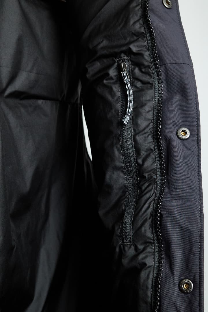 Patagonia ダウンドリフト・ベスト Ink Black