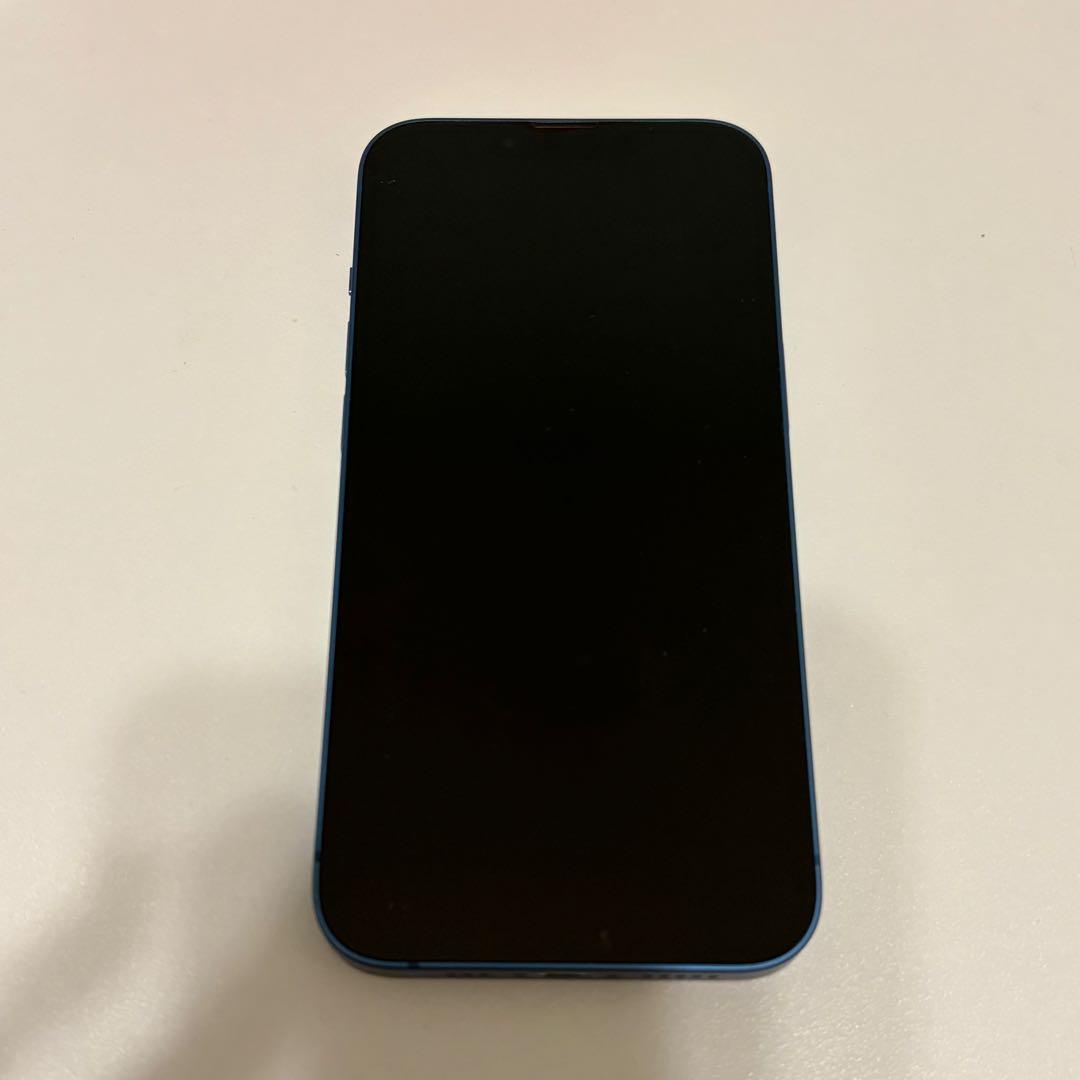 iPhone13 ブルー 128GB