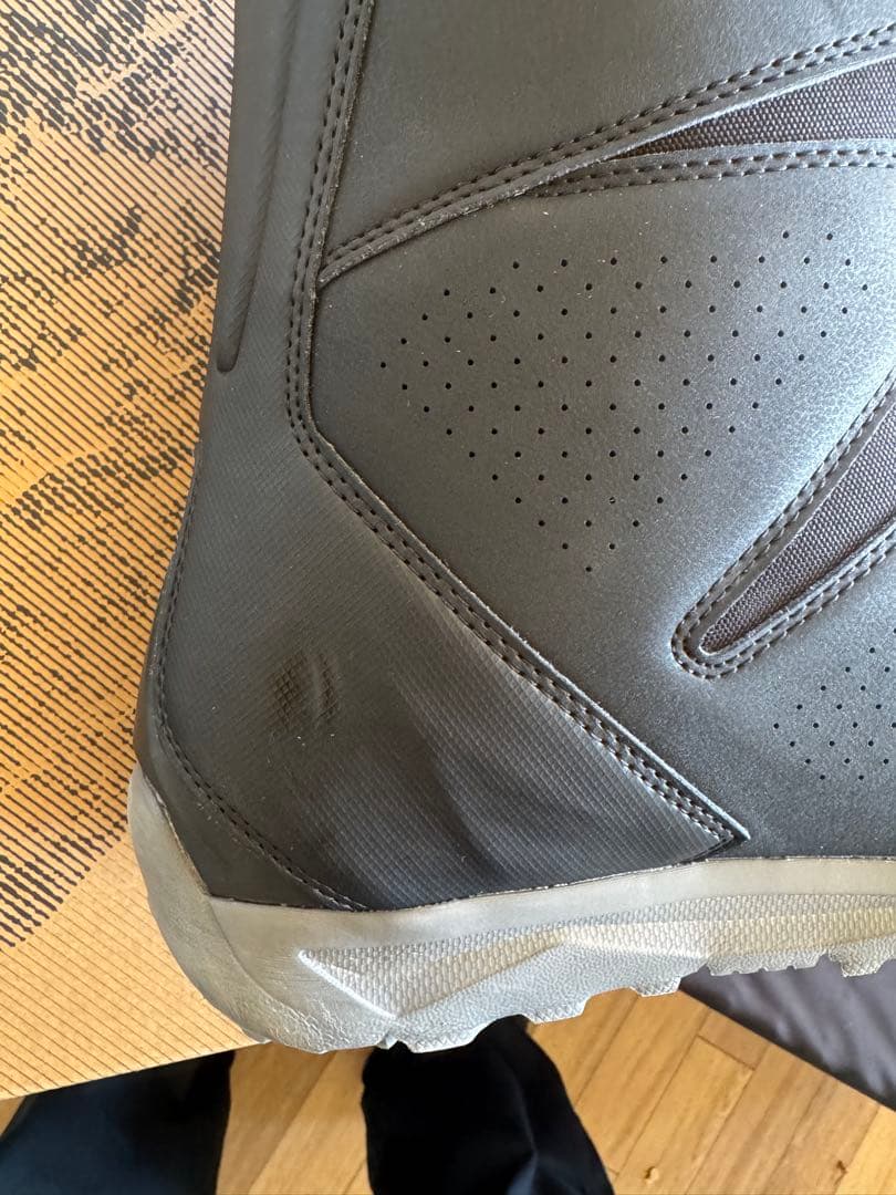 NIDECKER ALTI 27.5cm ブラック