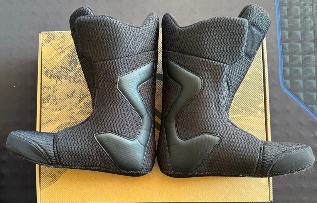 NIDECKER ALTI 27.5cm ブラック