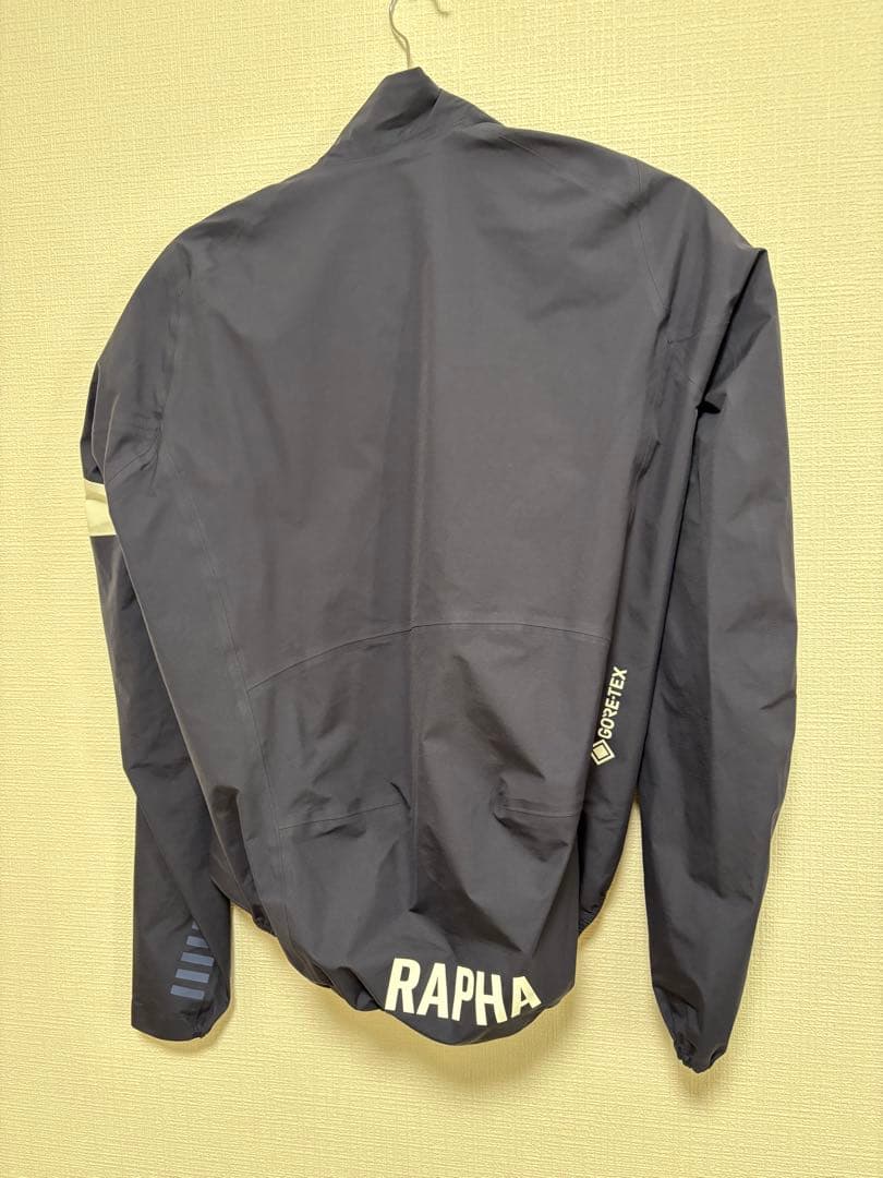 RAPHA pro team GORE-TEX rain jacket Sサイズ
