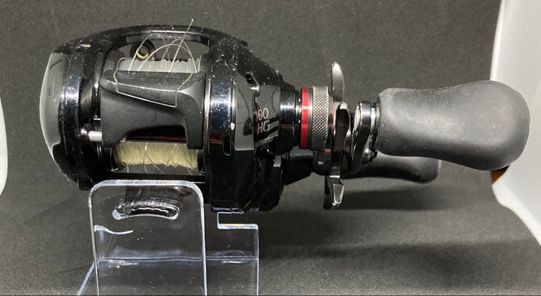 シマノ 17スコーピオンDC 100HG