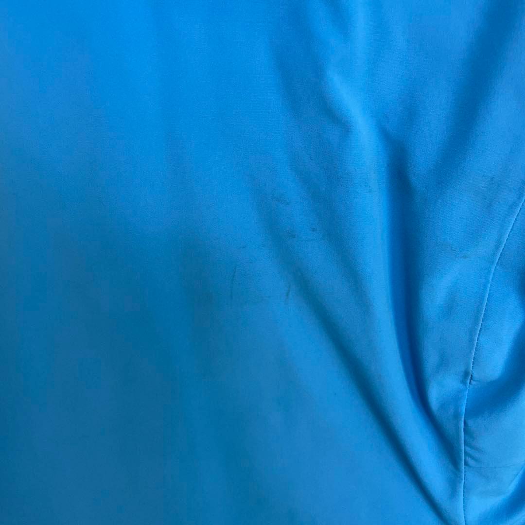 Peak Performance 青　スキー、スノーボードウエア