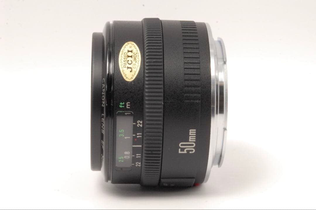✨人物撮影におすすめ✨Canon EF 50mm F1.8 高画質 単焦点
