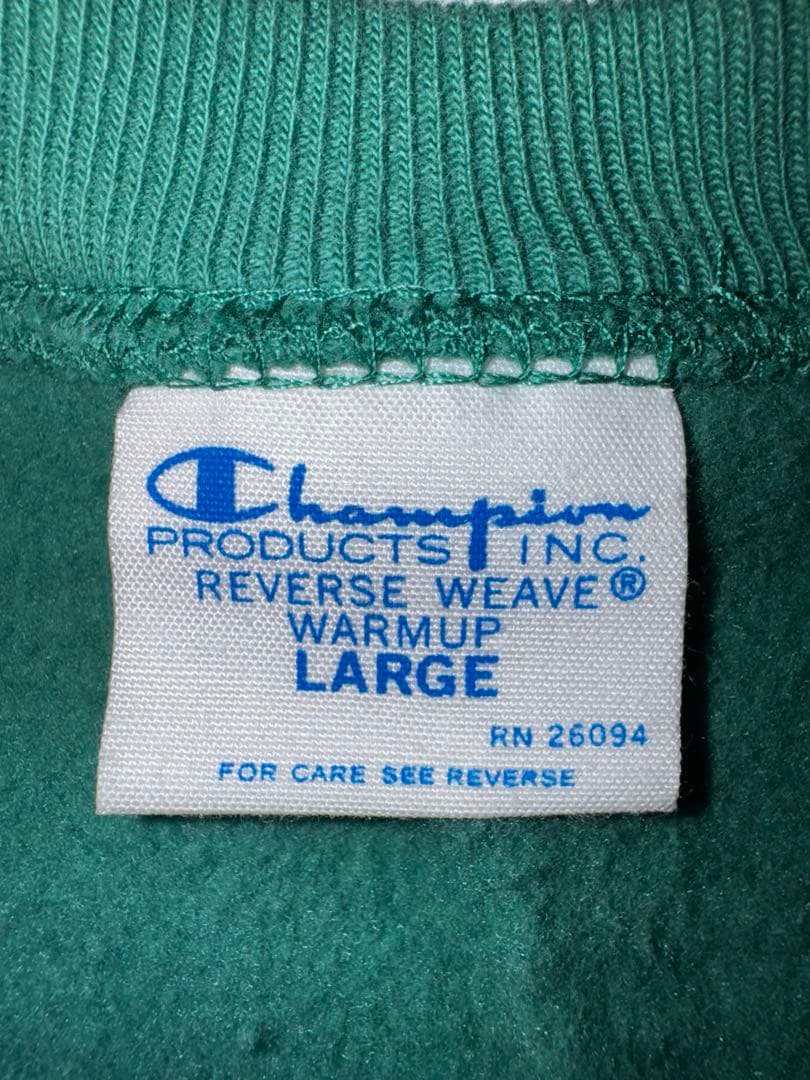 BEAMS GOLF スウェットシャツ グリーン