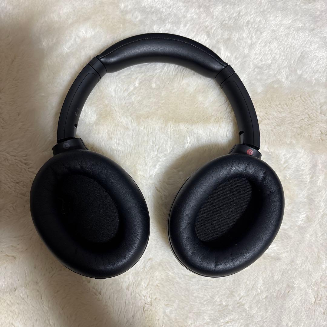 Sony WH-1000XM4 ワイヤレスヘッドホン