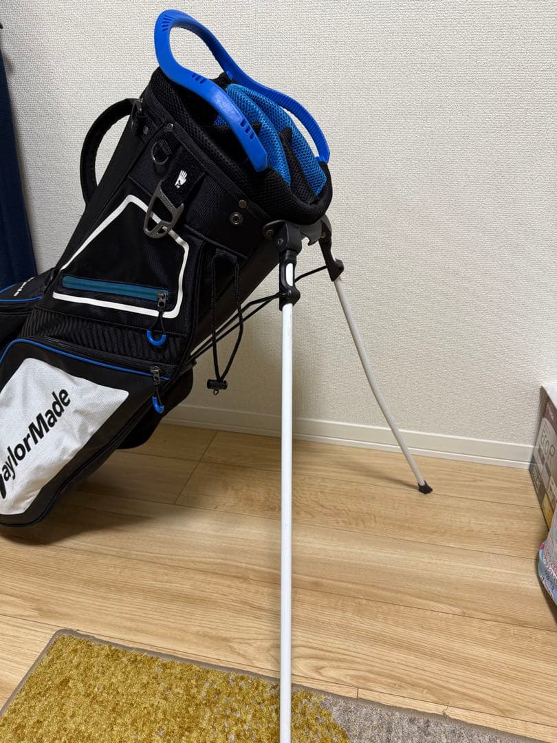 テーラーメイド Taylor Made 8.0 スタンドキャディバッグ