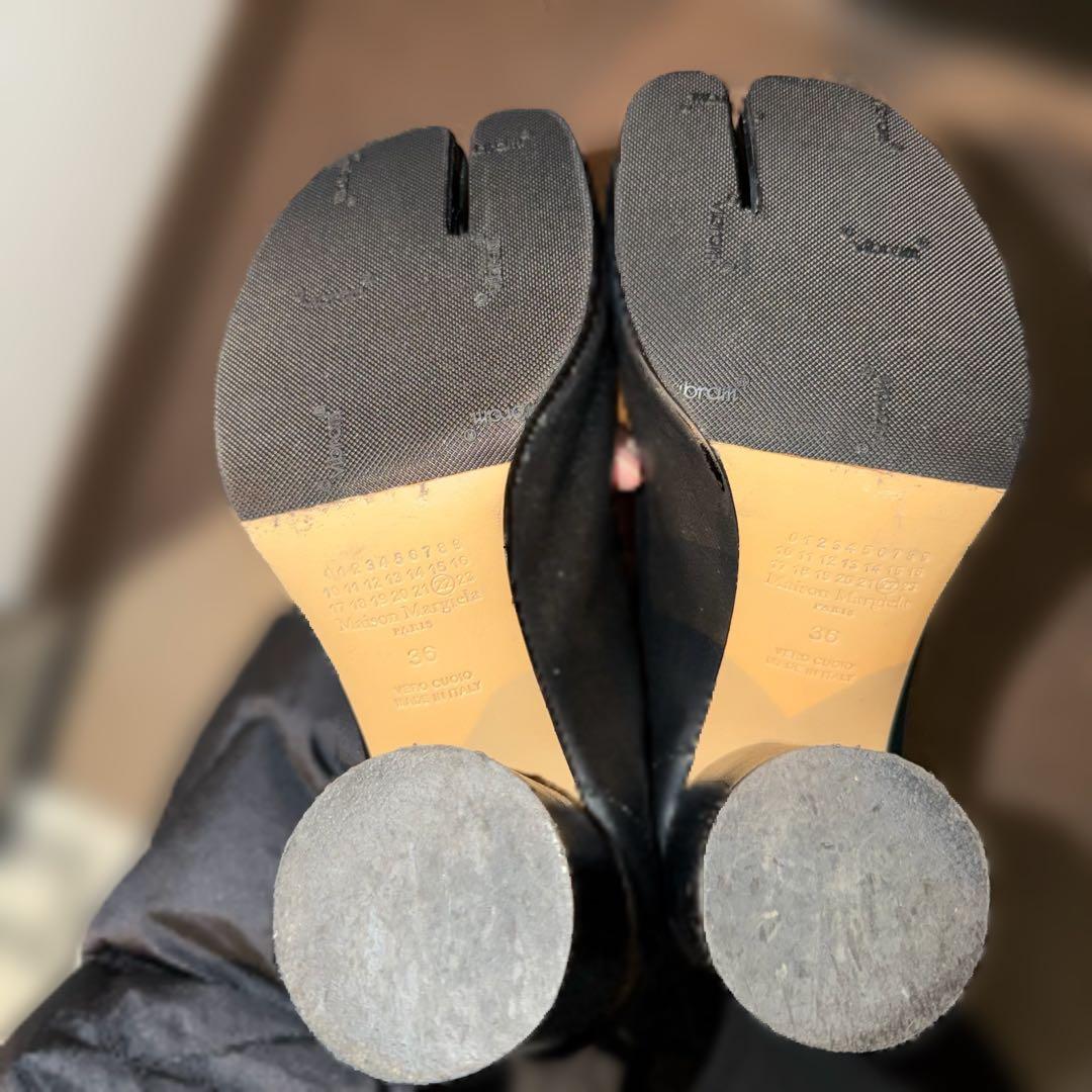 【ゆ り】Maison Margiela マルジェラ 足袋ブーツ