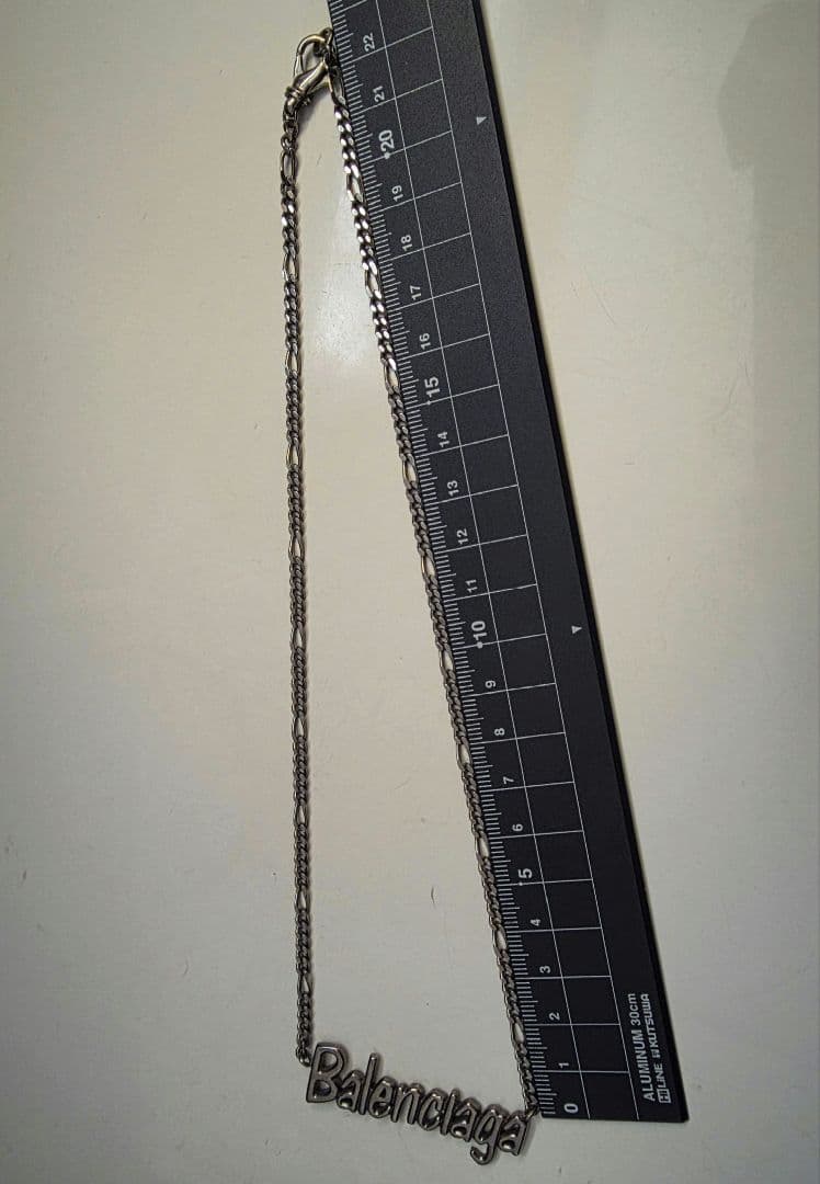 Balenciaga　バレンシアガ　ネックレス