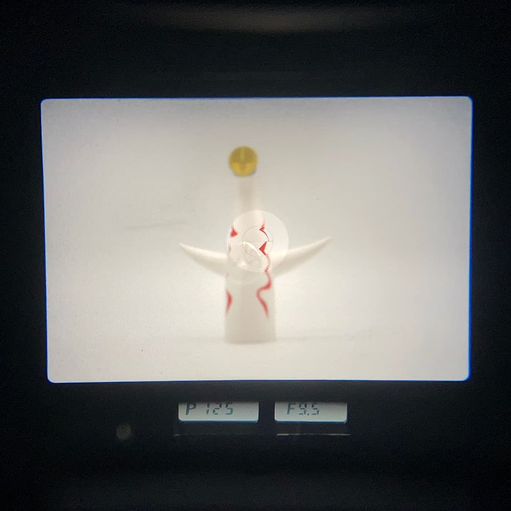 動作品 サンプルあり PENTAX Program-A フィルムカメラ