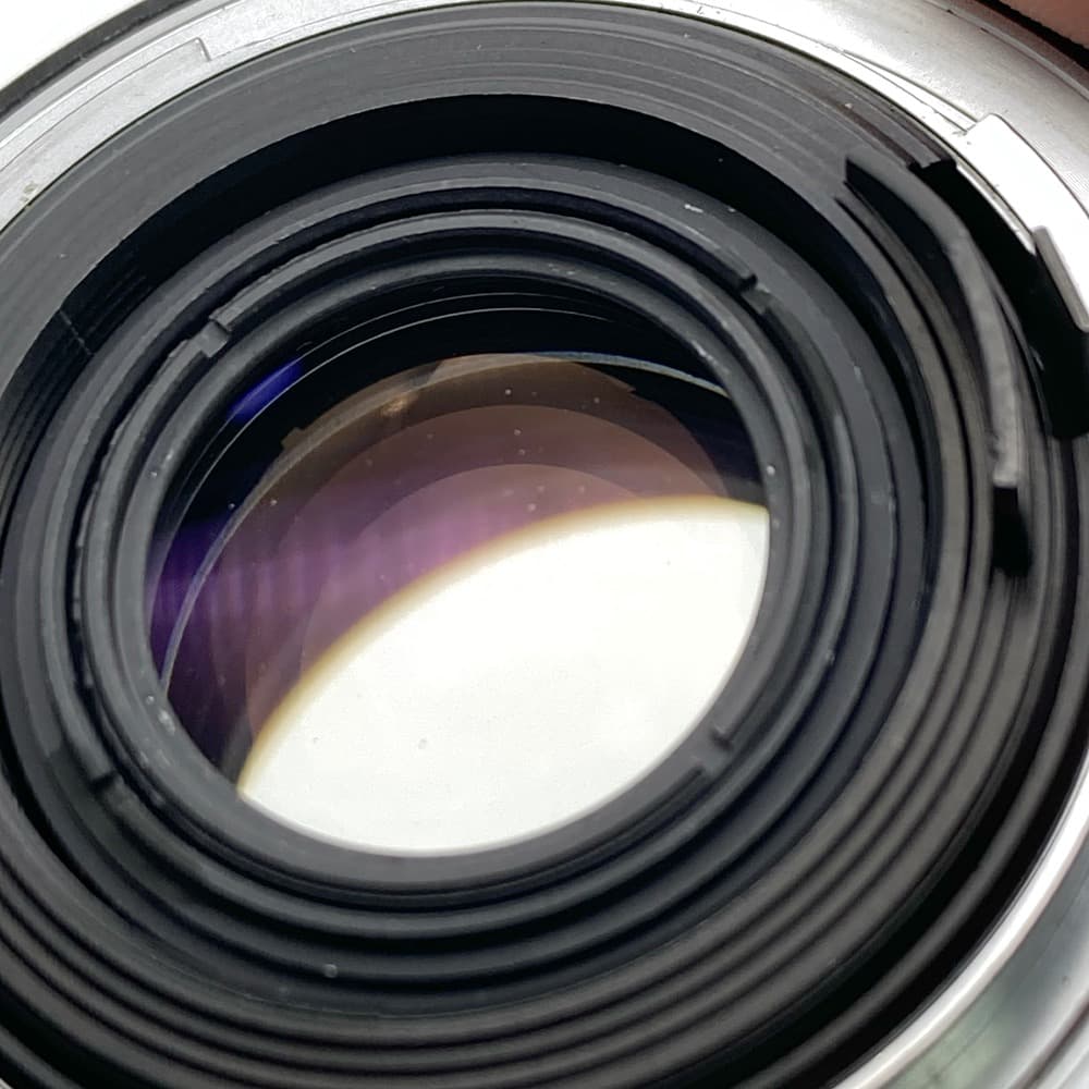 動作品 サンプルあり PENTAX Program-A フィルムカメラ