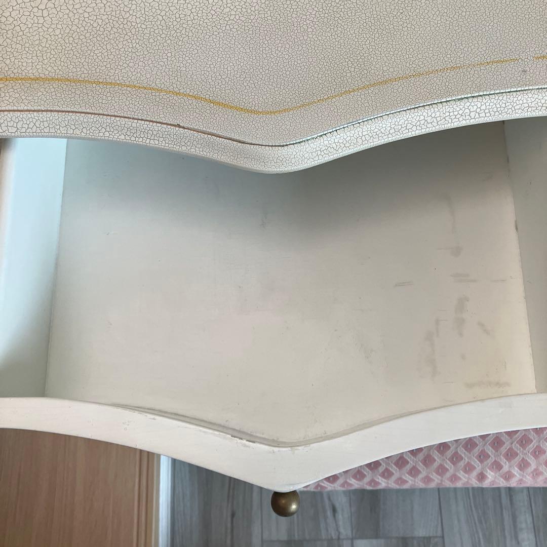 ☆ロココ調姫アンティークドレッサー 椅子付き☆