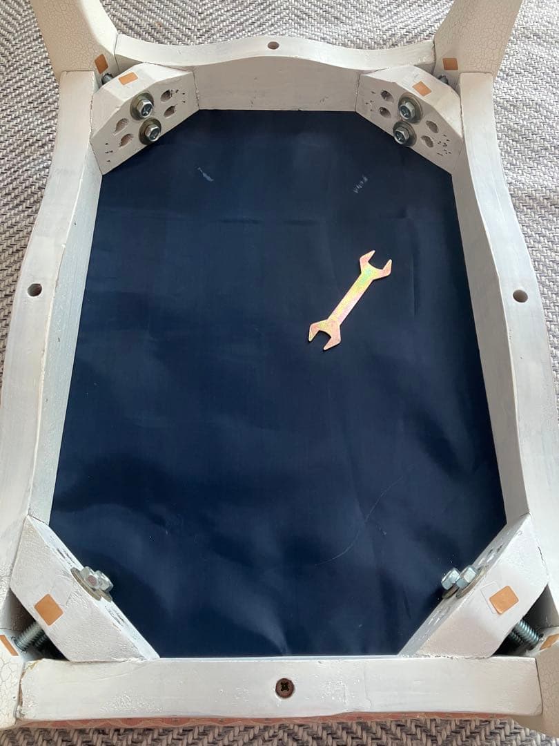 ☆ロココ調姫アンティークドレッサー 椅子付き☆