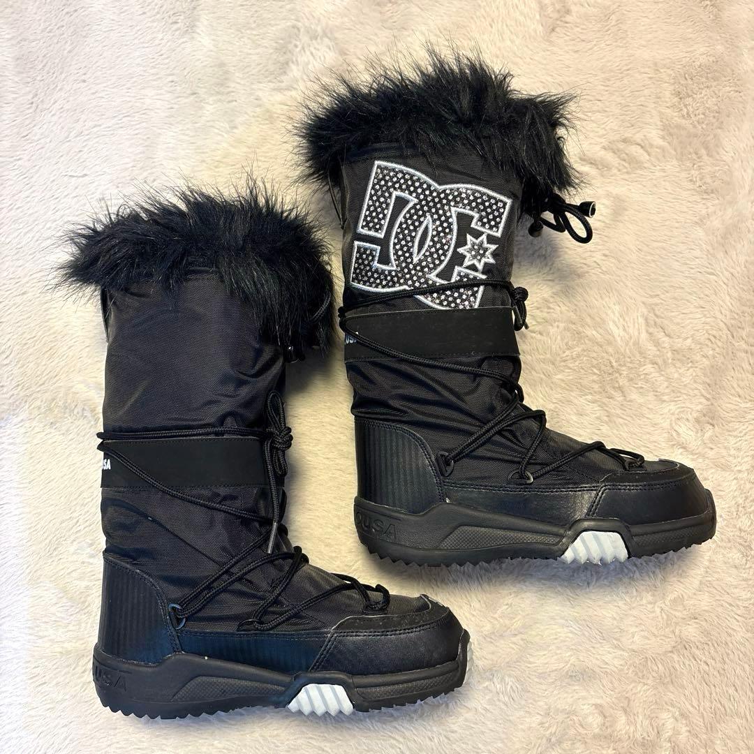 DC Shoes DC Chalet 2.0 レディース スノーブーツ