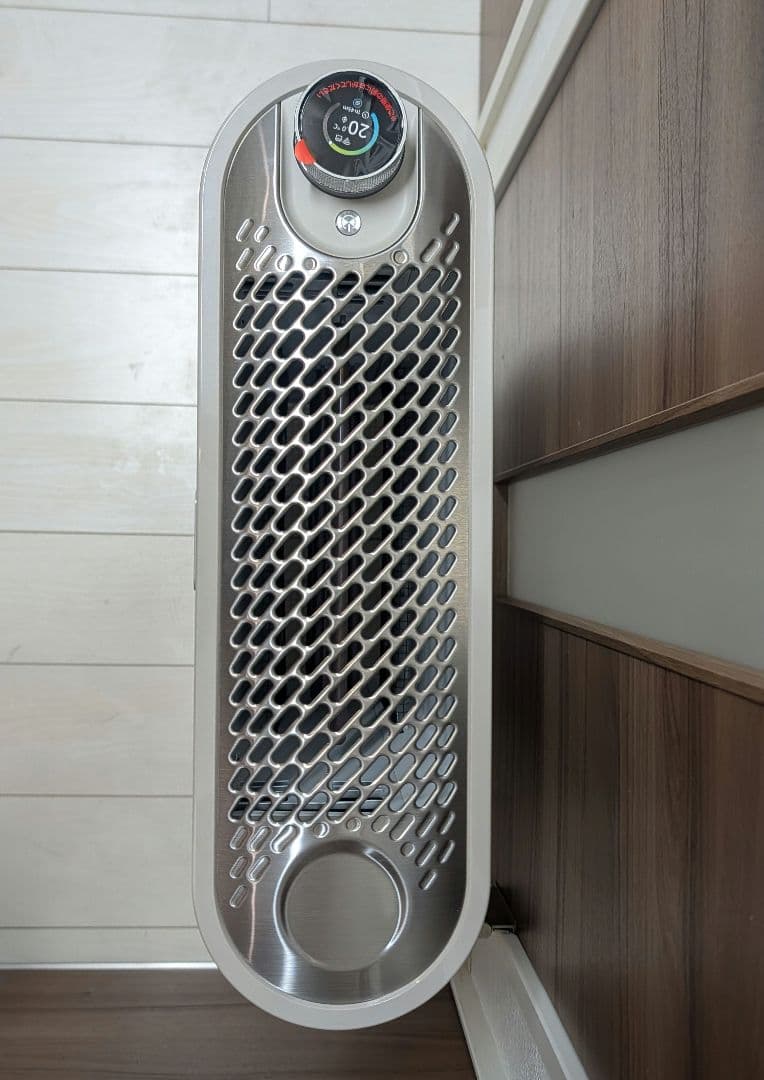 デロンギ マルチダイナミックヒーター IDH15WIFI-WB 内容美品