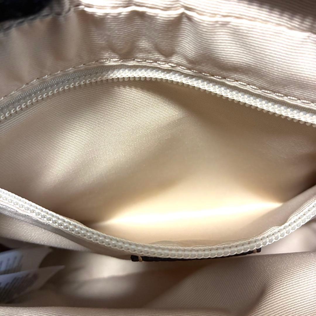 専用　ローレンラルフローレン レザー ショルダーバッグ ブラウン