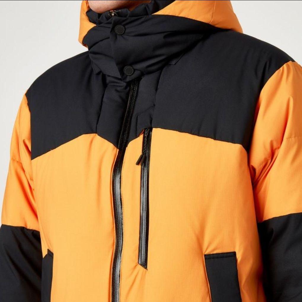 新品タグ付き　MIZUNO　GORE-TEX ダウンジャケット　ダウラギリライト