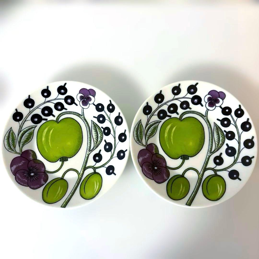 niko 【ARABIA & ittala &ナハトマン】 12点set