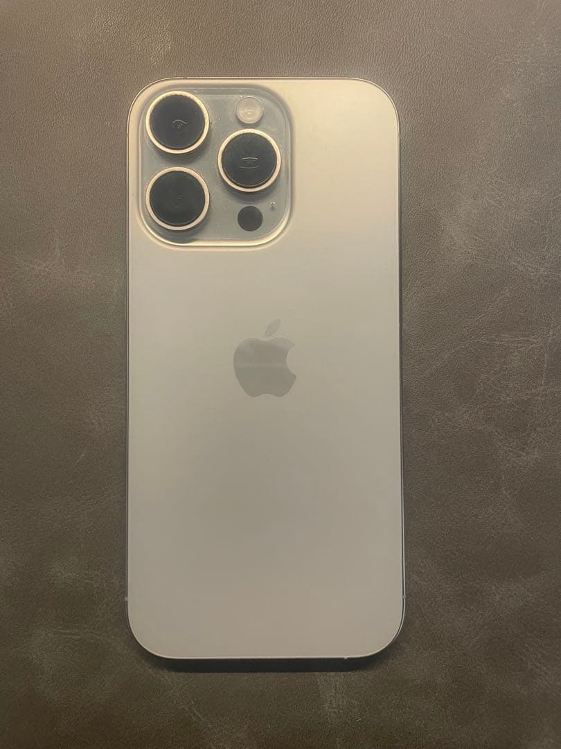 iPhone16pro 256gb ジャンク