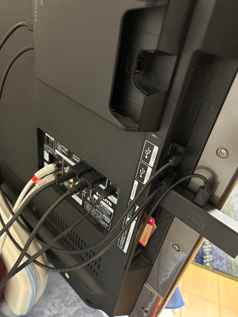 日立 Wooo L42-G2 ※録画のみ不可です　その他問題なし！