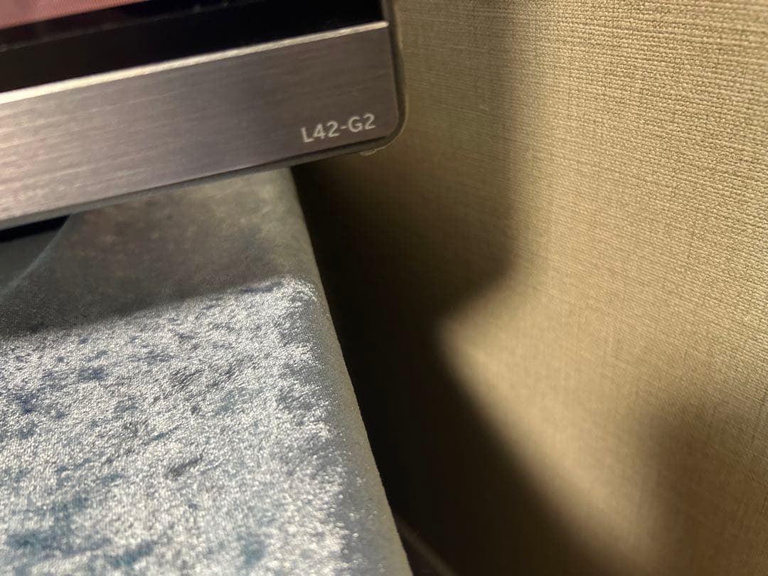 日立 Wooo L42-G2 ※録画のみ不可です　その他問題なし！