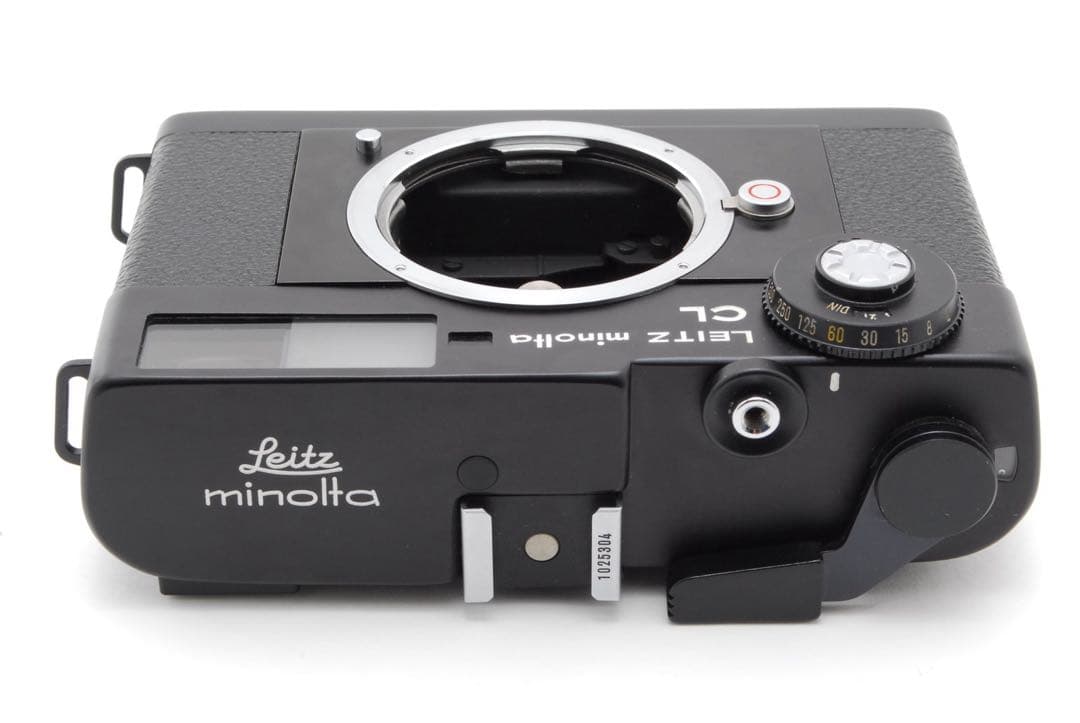 その他 minolta cl body #139