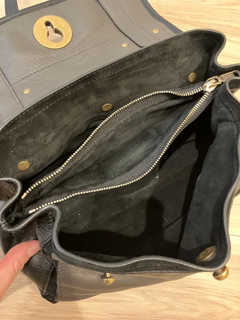 【レア】イヴサンローラン ヒョウ柄バッグ ミューズトゥ