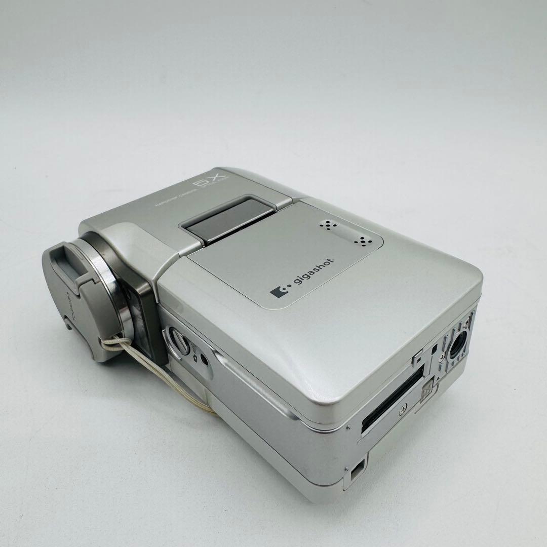 【美品】TOSHIBA gigashot MEHV10 ハードディスクカメラ