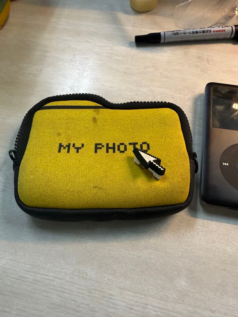 iPod Classic 80GB ブラック