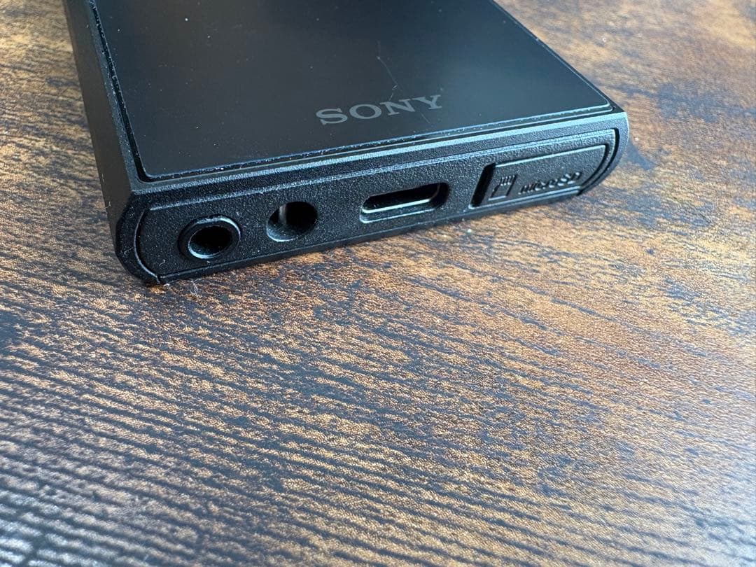 SONY ウォークマン　NW-A306
