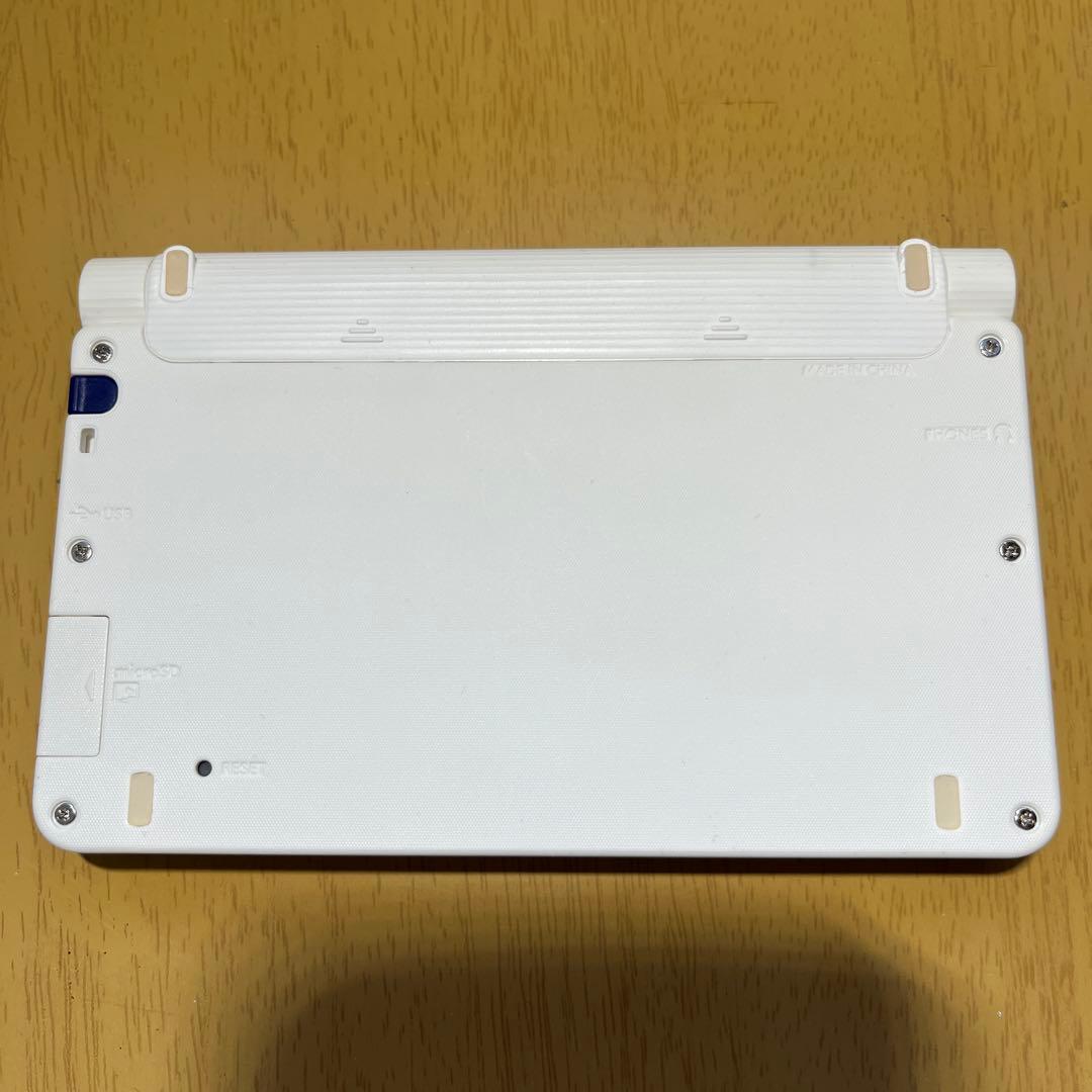 パ*ダ様 CASIO EX-word XD-SX4110 動作確認済 ケース付き