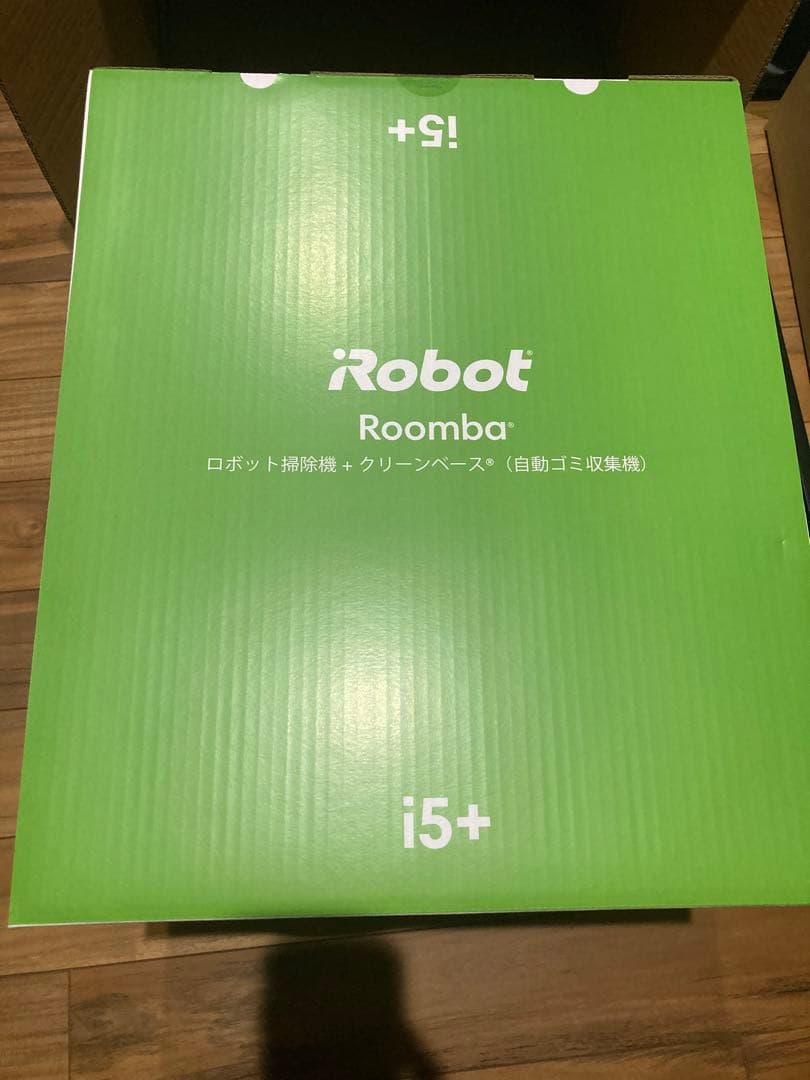 SK800様限定　iRobot Roomba i5+