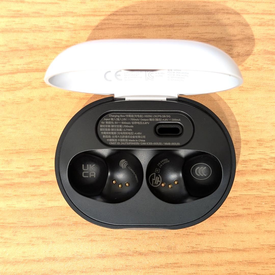 SteelSeries Arctis GameBuds white 低遅延