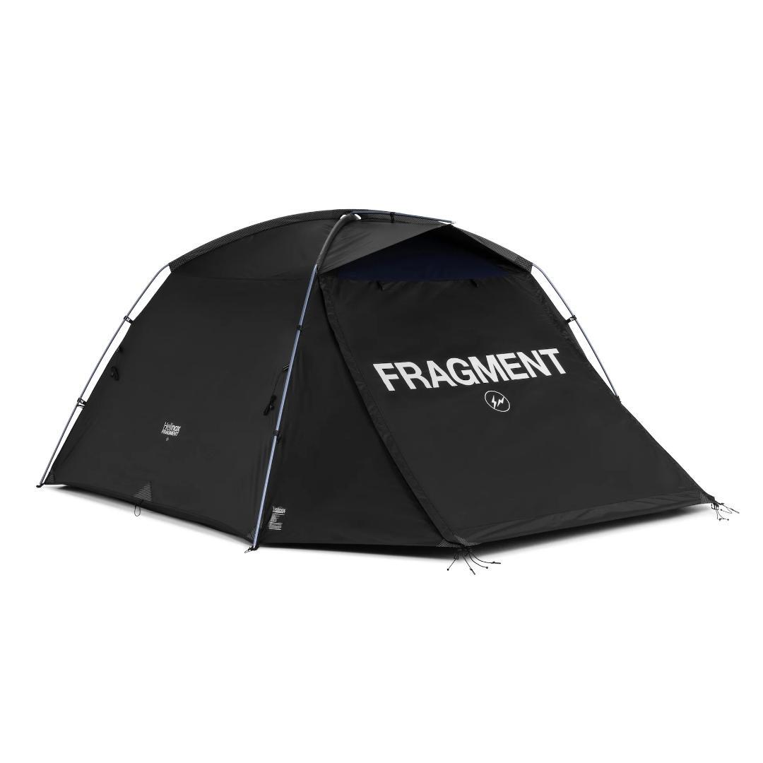 【ほぅ】fragment design × Helinox 3P Tent