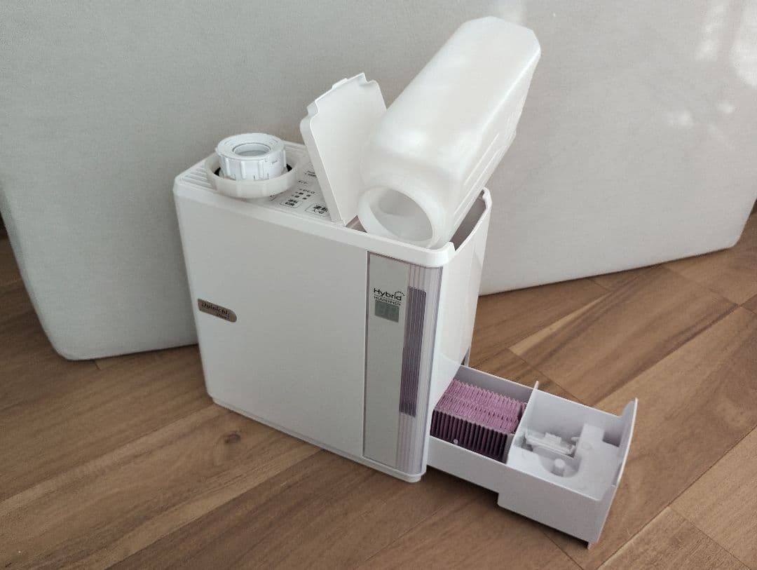 ダイニチプラス 加湿器 HD-3022(W)