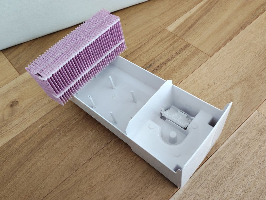 ダイニチプラス 加湿器 HD-3022(W)