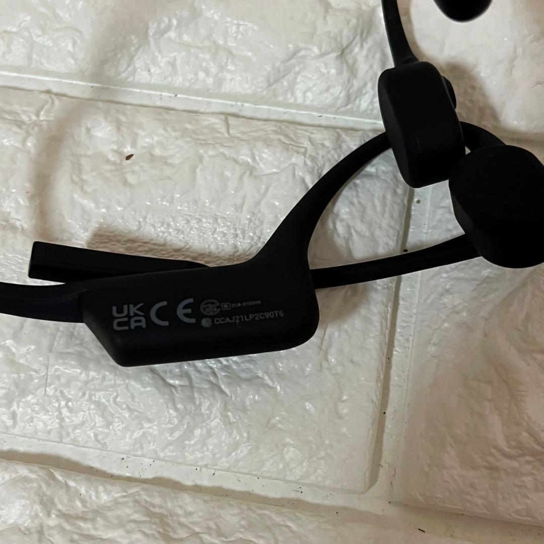 【新品級】Shokz 骨伝導ヘッドセット AFT-EP-000028