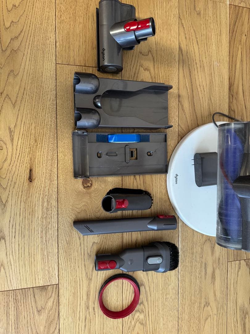 Dyson SV14 コードレススティッククリーナー　ジャンク