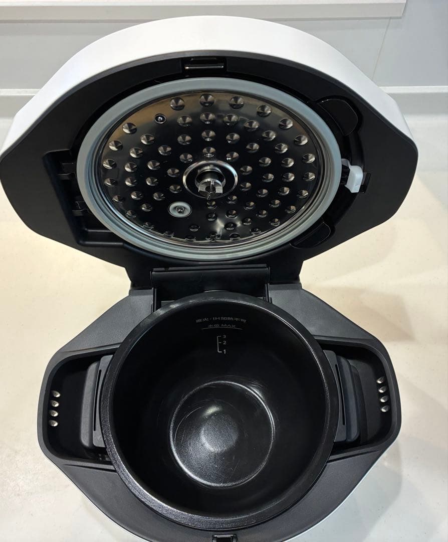 SHARPヘルシオホットクック　2023年製